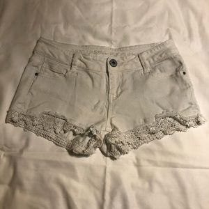 Vanilla Star Shorts.